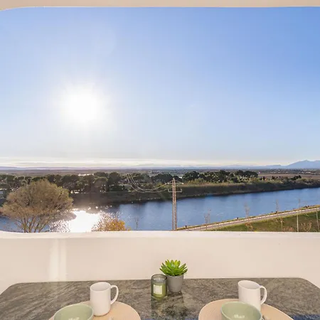 420-apartamento Vista Mar 아파트 *